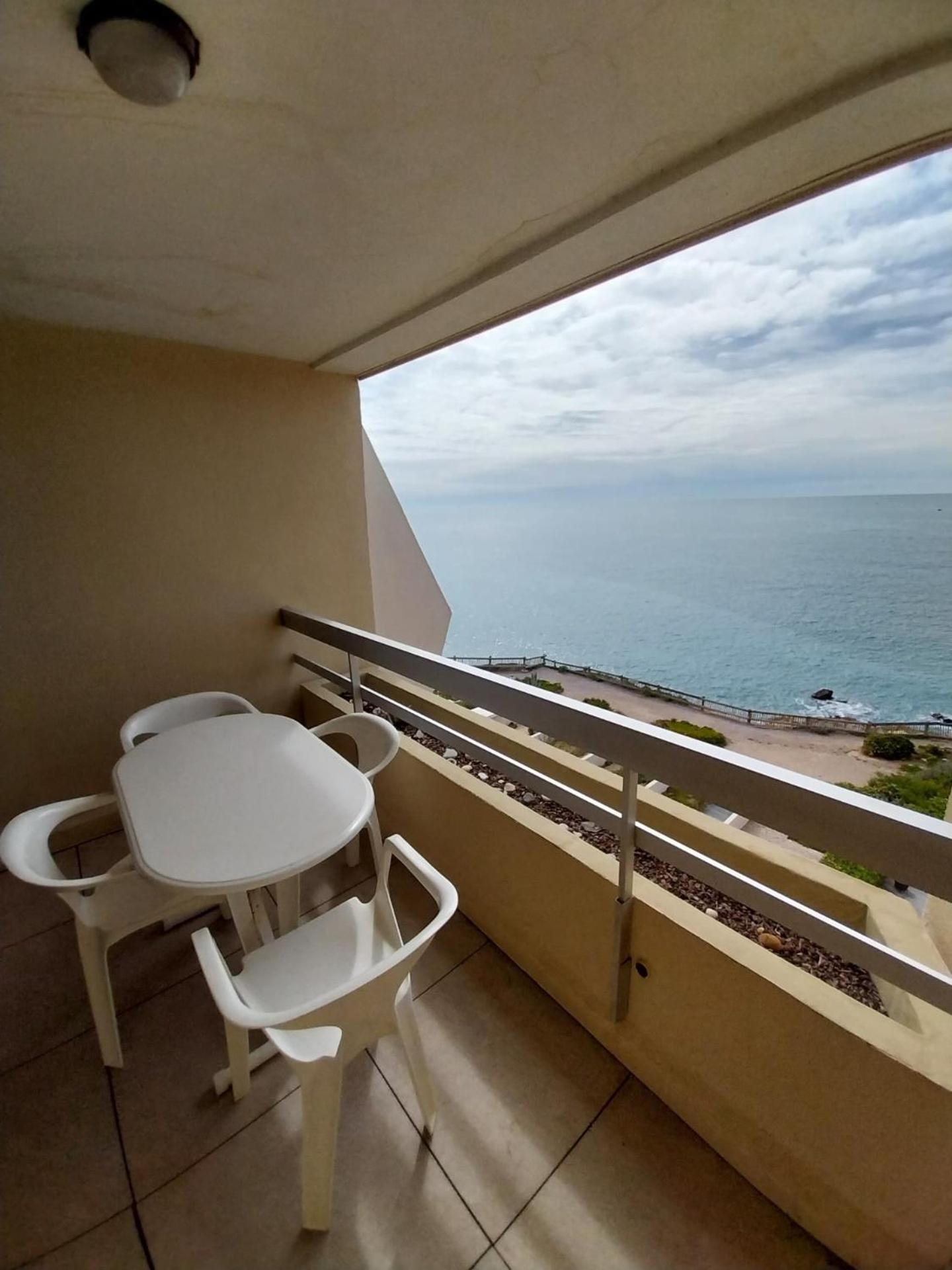 front de mer 2 chambres parking quartier corniche Sète Extérieur photo