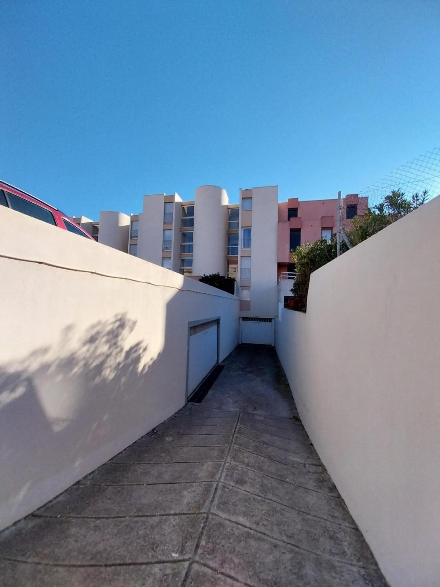 front de mer 2 chambres parking quartier corniche Sète Extérieur photo